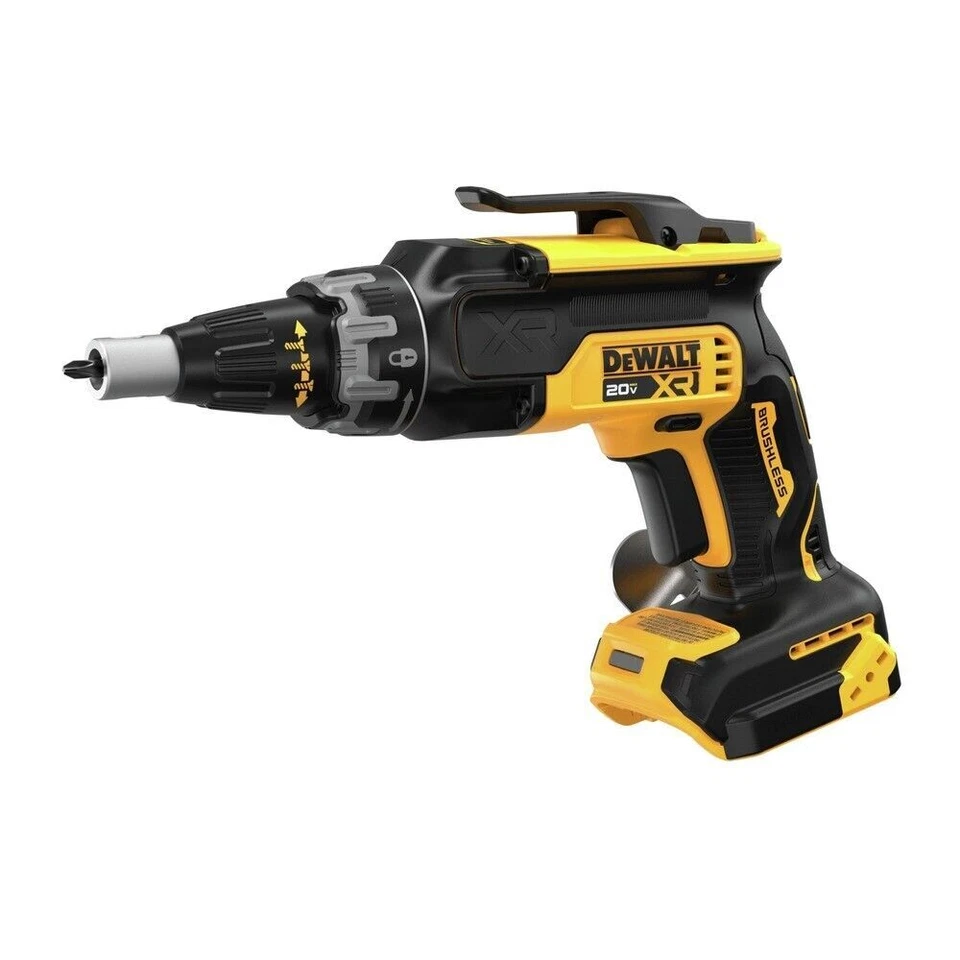 DEWALT DCF630B 20V XR Drywall Screwgun (Tool Only)