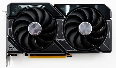 Asus Dual GeForce RTX 4060 Ti EVO Edition 8GB GDDR6 Graphics Card - Image 1 of 4