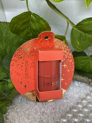 Catrice Sparks Of Joy Blush Stick Rouge C01 ALL I WANT FOR CHRISTMAS IS RED 5g - Bild 1 von 2