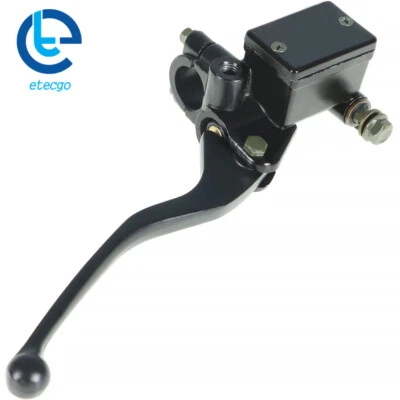 Cilindro maestro de freno para Yamaha YZ85 125 250 490 XT125 225 XZ125 TTR125 250 Foto 1 de 4