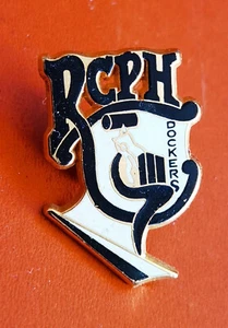 Pin's rcph dockers Le Havre - Imagen 1 de 2