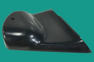 09-2011 jaguar xf x250 left driver side rear view door mirror bottom cover panel - Picture 1 of 12