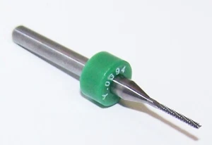 1.00mm (.0394") CHIPBREAKER CARBIDE ROUTER BURRS, FT Kyocera 2300.0394.256 - Picture 1 of 1