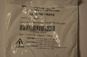 Craftsman Husqvarna 532003366 Steering Bearing Fits also 3366R - Picture 1 of 3
