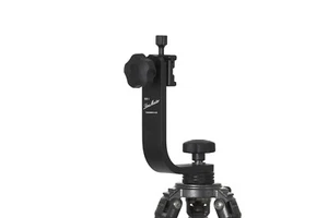 LensMaster RH1 BLACK SideMount Gimbal Head for Tripod - Picture 1 of 5