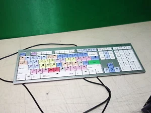 Teclado LogicKeyboard ESK-7599 Avid Media Composer - Imagen 1 de 5