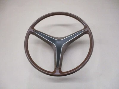 Talbot Chrysler Simca 1100 3-Speichen Lenkrad / Steering Wheel - Bild 1 von 4