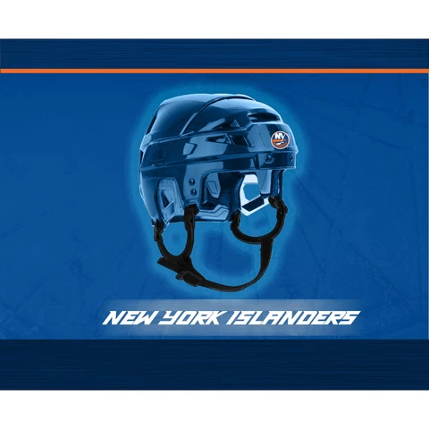 New York Islanders Helmet Mouse Pad Cover