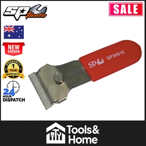 SP Tools Razor Scraper 100mm 4" SP30816 - Picture 1 of 2