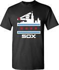 Chicago White Sox Tshirt (Chicago Flag) FREE SHIPPING NEW 2019