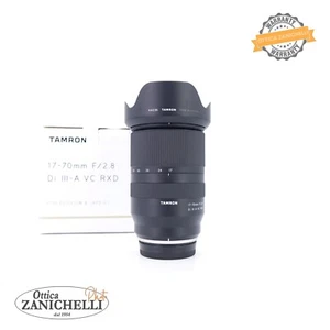 Tamron 17-70mm F/2.8 Di III-A VC RXD (Fuji) Usato (F390) - Imagen 1 de 4
