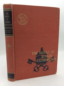 THE RIDDLE OF ROMAN CATHOLICISM by Jaroslav Pelikan - 1959 - Christian theology - Imagen 1 de 6