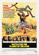 PLANET OF THE APES  Wall Art  A4 A5 A4 A3 A3+  Wall Art Gloss POSTERS