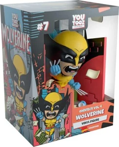 Youtooz X-Men Omnibus Volume 4 Wolverine 5" Inch, Omnibus Vol. 4 Wolverine Vinyl - Picture 1 of 7