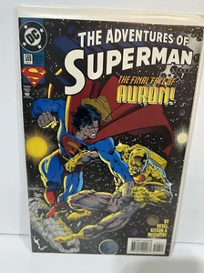 Adventures of Superman (Vol 1) #509 - 1994 DC Comics - Picture 1 of 1