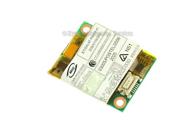 60Y3207 3652B-RD02D330 GENUINE LENOVO MODEM CARD THINKPAD W520 4282-23U (CA714) - Image 1 of 2
