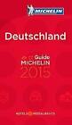deutschland - guide michelin 2015