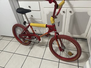 Cycle Pro for BMX Bike-Old School 