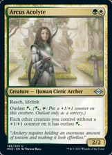FOIL Arcus Acolyte | MtG Magic Modern Horizons 2 MH2 | English | NM-M