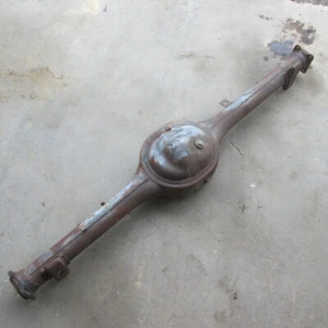 55 56 CHEVY BEL AIR 210 150 STATION WAGON ORIGINAL GM REAR DIFFERENTIAL HOUSING - Foto 1 di 8