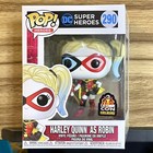 Harley Quinn As Robin Funko Pop! #290 LA Comic Con Exclusive Brand New!