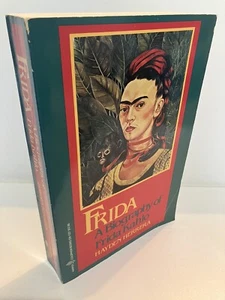 FRIDA A Biography of Frida Kahlo by Hayden Herrera 1984 Softcover Very Good- - Picture 1 of 2
