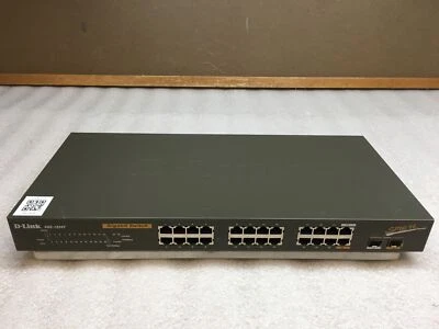 D-Link DGS-1224T BDGS1224T.C1 Smart Gigabit Unmanaged Ethernet Switch - Image 1 of 4