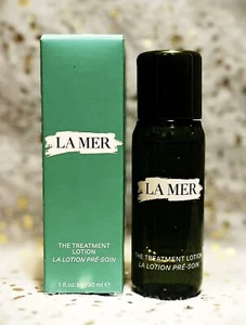 LA MER~The Treatment Lotion~1 fl oz / 30ml~Travel Size~NIB~Ships Free~Authentic~ - Picture 1 of 1