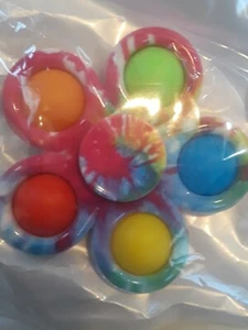 Pop It Fidget spinner, Fidget Spinner USA SELLER - Picture 1 of 4