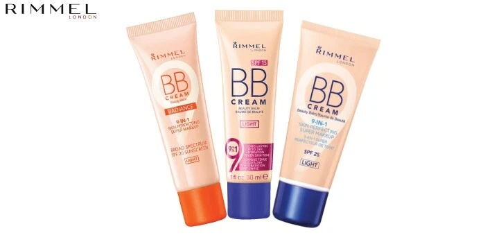 BUY 2 GET 1 FREE (Add 3) Rimmel BB Cream 9 In 1 RADIANCE SUPER MATTE (EXPIRED) - Image 1 of 1