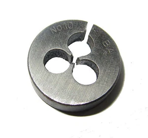 RDGTOOLS 10BA DIE STANDARD 10 BA PITCH - Bild 1 von 3