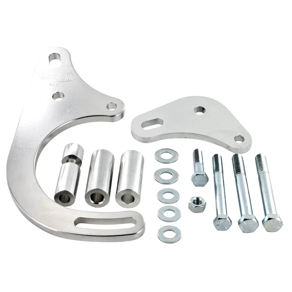 Powermaster Alternator Brackets 895 - Image 1 of 1