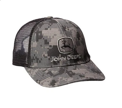 Men's John Deere Digital Camo Hat / Cap - LP67041 - Image 1 of 4