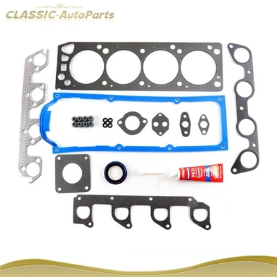Juego de juntas de culata SOHC para Mazda B2300 B2500 Ford Ranger 1995-1997 2,3 L 2,5 L Foto 1 de 4