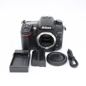 Nikon D7000 16.2MP Digital SLR Camera(Shutter Count:3026)[ Near Mint ] - Picture 1 of 9