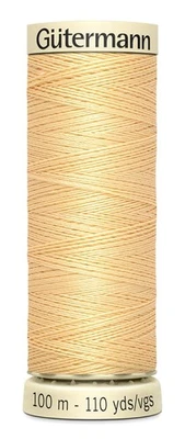 Gutermann (729883-799-d) Sew All Polyester Thread 110 yd 729883 799 Gutermann#1 - Image 1 of 2