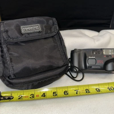 Kodak Star 235 35mm manual film point and shoot  - tested-case included - Image 1 of 4