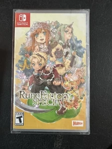 Rune Factory 3 Special (Nintendo Switch) *Brandneu, Factory Sealed* - Bild 1 von 1
