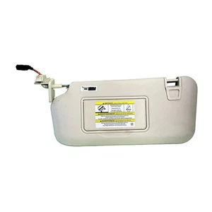 2021 FORD USA ESCAPE IV LEFT SUN VISOR BU5A19G346AB 2.0 PETROL 28204708 - Picture 1 of 9