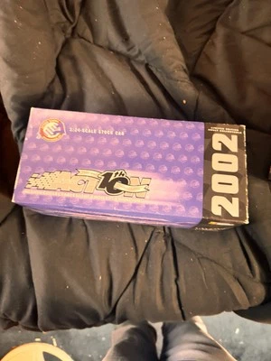 Dale Earnhardt Jr #8 2002 Budweiser MLB Juego de Estrellas Monte Carlo 1/24 Acción Foto 1 de 3