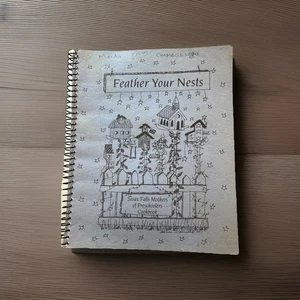 Sioux Falls South Dakota SD Ethnic cookbook MOPS Midwestern Casserole Hot Dish - Foto 1 di 24