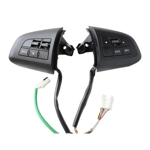 Steering Wheel Button Switch Set For For MAZDA 3 5 CX7 Model Years 2011 2013 - Picture 1 of 7
