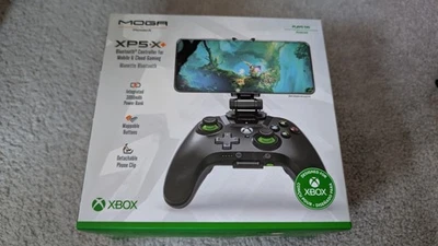 PowerA MOGA XP5-X+ Plus Bluetooth Controller for Mobile & Cloud Gaming (Android) - Image 1 of 2