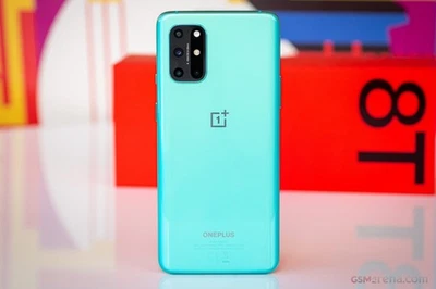 New OnePlus 8T 5G 6.55" 4500mAh 128GB 256GB Global Google play OxygenOS 14 - Immagine 1 di 4