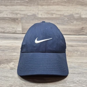 Nike Running Athletic Outdoor Hat Cap Adult Mens Adjustable Strapback - Picture 1 of 6