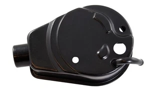 Racing Power Co-Packaged R3813 - Power Steering Pump Reservoir Only Black - Picture 1 of 1