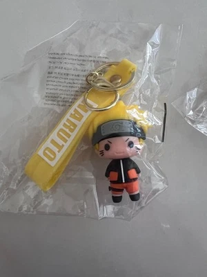 Llavero Naruto Uzumaki Foto 1 de 2
