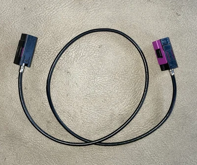 Cable antena BMW - 61-12-6-904-064 - para BMW 323Ci, 325Ci, 330Ci y M3 Foto 1 de 4