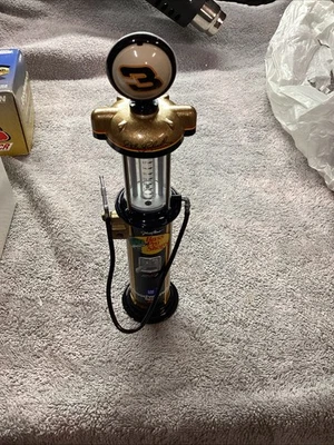 INV-0193  Dale Earnhardt  #3 1998 Pro Bass Goodwrench 1/16 Scale Gas Pump Bank - Image 1 of 4