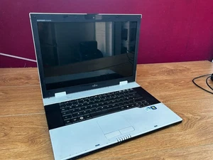 Fujtsu MS2239 Laptop Windows 7 Fresh Install 2Gb Ram 200Gb Hard drive - Picture 1 of 16